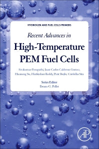 Recent Advances in High-Temperature PEM Fuel Cells (Paperback) 9780128099896