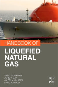 Handbook of Liquefied Natural Gas (Paperback) 9780128099964