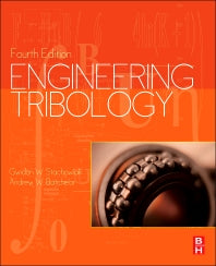 Engineering Tribology (Paperback) 9780128100318