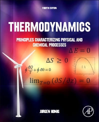 Thermodynamics; Principles Characterizing Physical and Chemical Processes (Paperback) 9780128101407