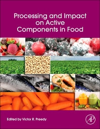 Processing and Impact on Active Components in Food (Paperback) 9780128101599