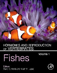 Hormones and Reproduction of Vertebrates, Volume 1; Fishes (Paperback / softback) 9780128101896