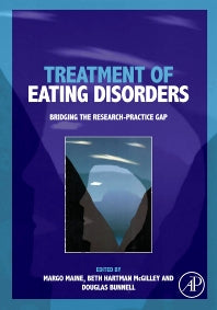 Treatment of Eating Disorders; Bridging the Research-practice Gap (Paperback / softback) 9780128102077