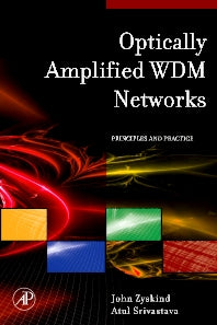 Optically Amplified WDM Networks (Paperback / softback) 9780128102183