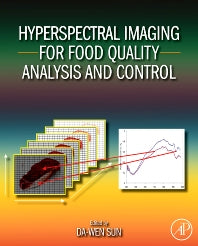 Hyperspectral Imaging for Food Quality Analysis and Control (Paperback / softback) 9780128102237