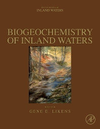 Biogeochemistry of Inland Waters (Paperback) 9780128102244