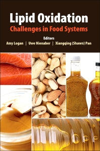 Lipid Oxidation; Challenges in Food Systems (Paperback) 9780128102299