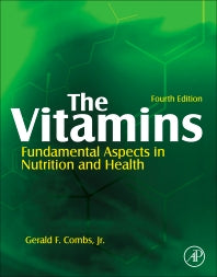 The Vitamins (Paperback / softback) 9780128102442