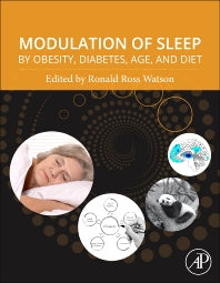 Modulation of Sleep by Obesity, Diabetes, Age, and Diet (Paperback / softback) 9780128103074