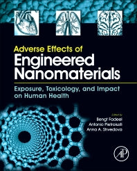 Adverse Effects of Engineered Nanomaterials; Exposure, Toxicology, and Impact on Human Health (Paperback / softback) 9780128103333