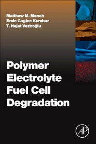 Polymer Electrolyte Fuel Cell Degradation (Paperback) 9780128103593