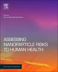 Assessing Nanoparticle Risks to Human Health (Paperback) 9780128103692