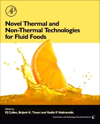 Novel Thermal and Non-Thermal Technologies for Fluid Foods (Paperback / softback) 9780128103739
