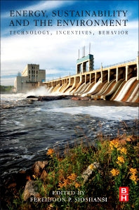 Energy, Sustainability and the Environment; Technology, Incentives, Behavior (Paperback / softback) 9780128103760