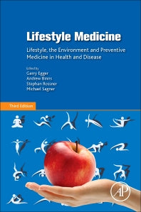 Lifestyle Medicine; Lifestyle, the Environment and Preventive Medicine in Health and Disease (Paperback) 9780128104019