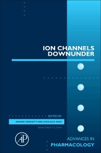 Ion Channels Down Under (Hardback) 9780128104132
