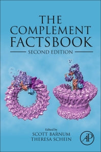 The Complement FactsBook (Paperback) 9780128104200