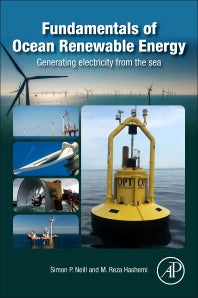 Fundamentals of Ocean Renewable Energy; Generating Electricity from the Sea (Paperback) 9780128104484