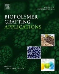 Biopolymer Grafting: Applications (Paperback) 9780128104620