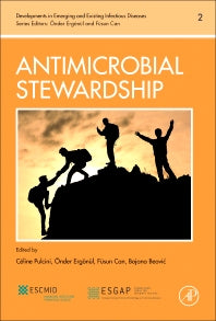 Antimicrobial Stewardship (Paperback / softback) 9780128104774