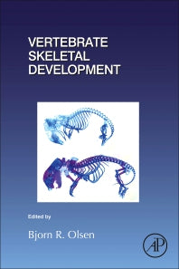 Vertebrate Skeletal Development (Hardback) 9780128104873