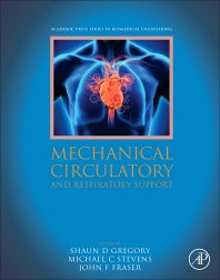 Mechanical Circulatory and Respiratory Support (Hardback) 9780128104910