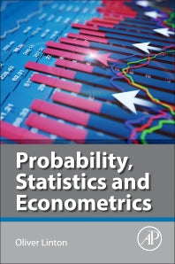 Probability, Statistics and Econometrics (Paperback) 9780128104958