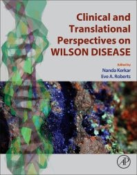 Clinical and Translational Perspectives on WILSON DISEASE (Paperback) 9780128105320