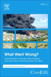 What Went Wrong?; Case Histories of Process Plant Disasters and How They Could Have Been Avoided (Hardback) 9780128105399