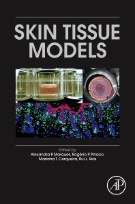 Skin Tissue Models (Paperback) 9780128105450