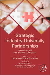 Strategic Industry-University Partnerships; Success-Factors from Innovative Companies (Paperback / softback) 9780128109892