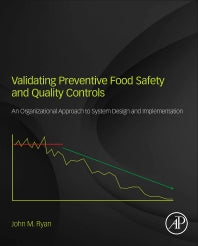 Validating Preventive Food Safety and Quality Controls; An Organizational Approach to System Design and Implementation (Paperback / softback) 9780128109946