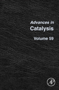 Advances in Catalysis (Hardback) 9780128110041