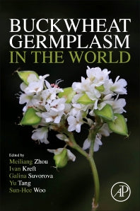 Buckwheat Germplasm in the World (Paperback) 9780128110065