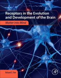 Receptors in the Evolution and Development of the Brain; Matter into Mind (Paperback) 9780128110126