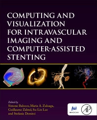 Computing and Visualization for Intravascular Imaging and Computer-Assisted Stenting (Hardback) 9780128110188