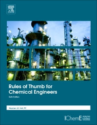 Rules of Thumb for Chemical Engineers (Paperback) 9780128110379