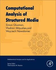 Computational Analysis of Structured Media (Paperback) 9780128110461