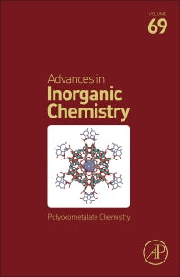 Polyoxometalate Chemistry (Hardback) 9780128111055