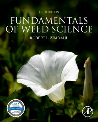 Fundamentals of Weed Science (Hardback) 9780128111437