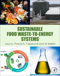 Sustainable Food Waste-to-Energy Systems (Paperback) 9780128111574