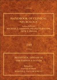 Metastatic Disease of the Nervous System (Hardback) 9780128111611