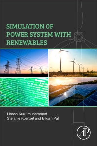 Simulation of Power System with Renewables (Paperback) 9780128111871