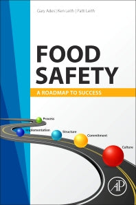 Food Safety; A Roadmap to Success (Hardback) 9780128111895