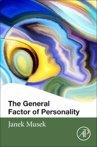 The General Factor of Personality (Paperback) 9780128112090