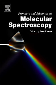 Frontiers and Advances in Molecular Spectroscopy (Paperback) 9780128112205