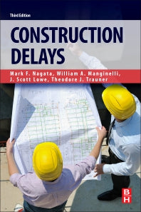 Construction Delays (Paperback) 9780128112441