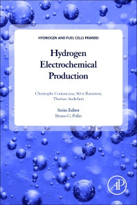 Hydrogen Electrochemical Production (Paperback) 9780128112502