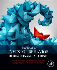 Handbook of Investors' Behavior during Financial Crises (Paperback / softback) 9780128112526