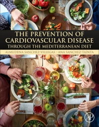 The Prevention of Cardiovascular Disease through the Mediterranean Diet (Paperback) 9780128112595